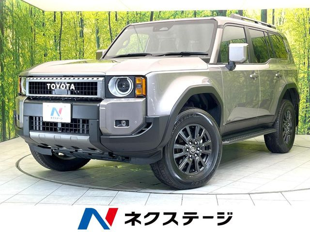 ランドクルーザー2502.7 VX 4WD