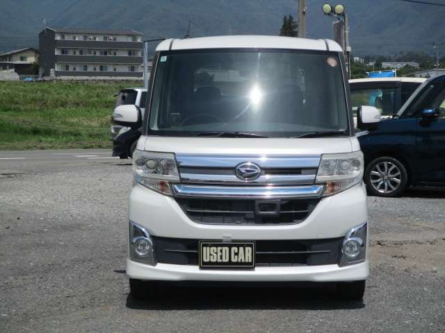 タントカスタムRS SA