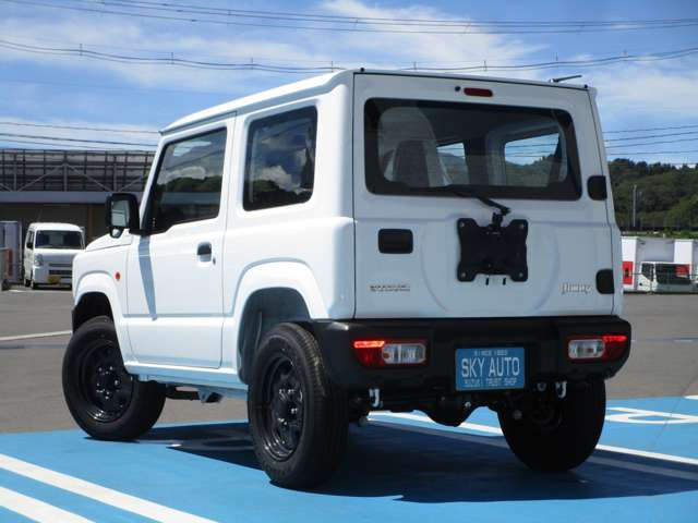 ジムニーXG 4WD
