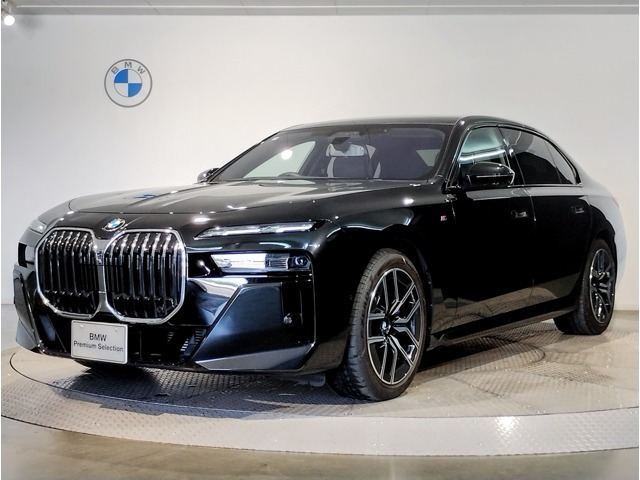 7シリーズ740d xドライブ Mスポーツ 4WD