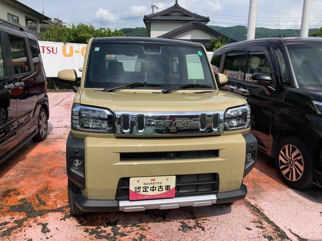 タフトG クロム ベンチャー