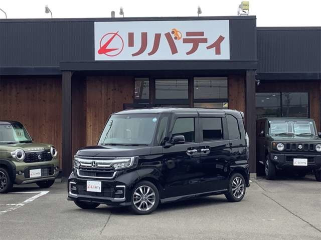 N-BOXカスタムL