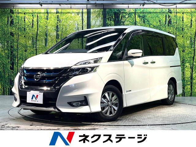 セレナ1.2 e-POWER ハイウェイスターV