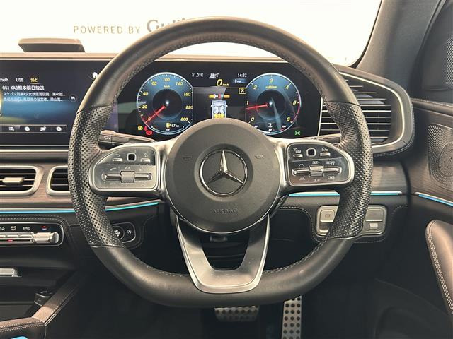 GLEクーペ400d 4マチック スポーツ 4WD