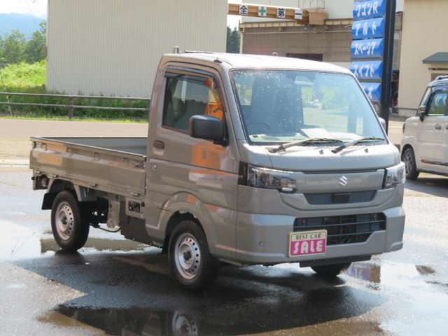 キャリイKC 農繁 4WD