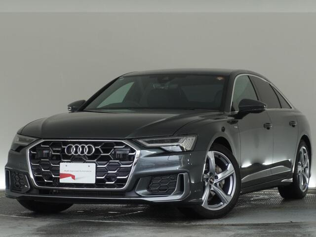 A640 TDI クワトロ Sライン ディーゼル 4WD