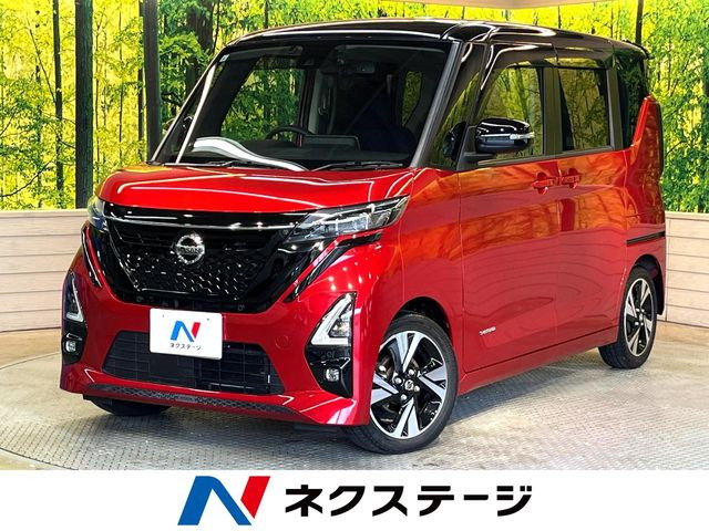 ルークスハイウェイスター Gターボ プロパイロットエディション