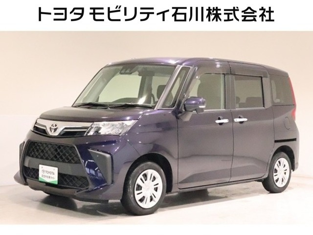 ルーミー1.0 G 4WD