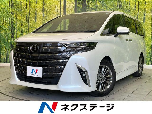 アルファード2.5 Z