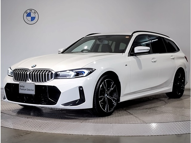 3シリーズツーリング320i Mスポーツ