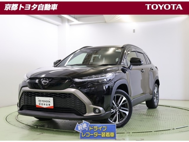 カローラクロス2.0 Z