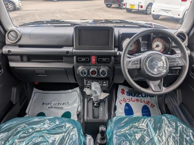 ジムニーノマド1.5 FC 4WD