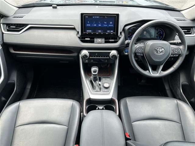 RAV42.5 ハイブリッド G E-Four 4WD