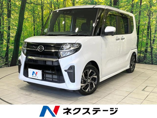 タントカスタムX