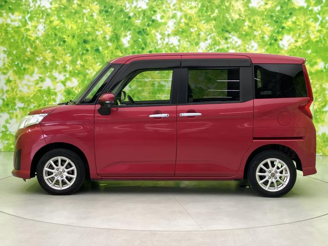 ルーミー1.0 G S 4WD