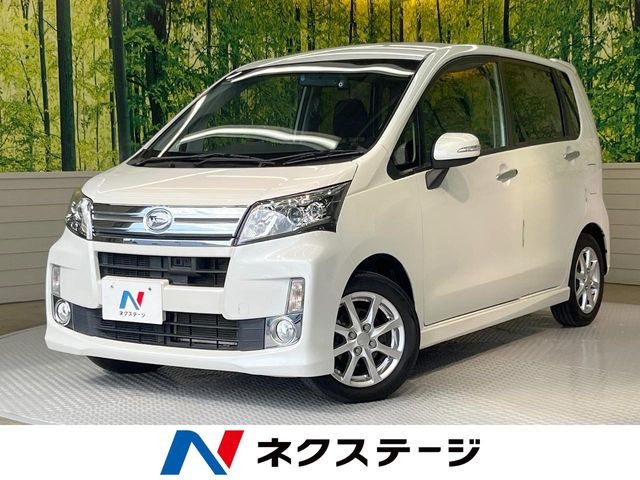 ムーヴカスタムX リミテッド SA