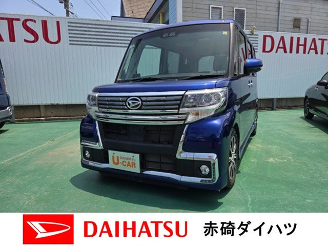 タントカスタムX トップエディション SAIII