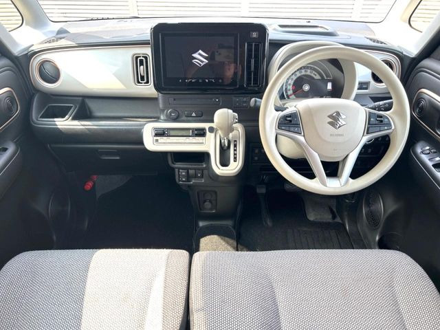 ワゴンRスマイルハイブリッド(HYBRID) X