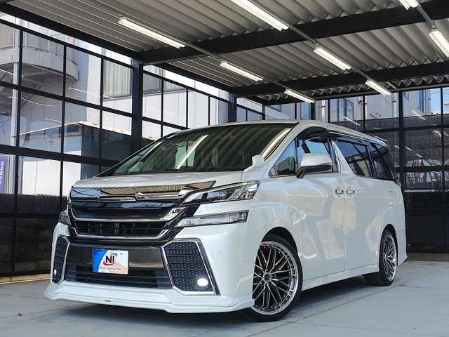 ヴェルファイア2.5 Z Gエディション