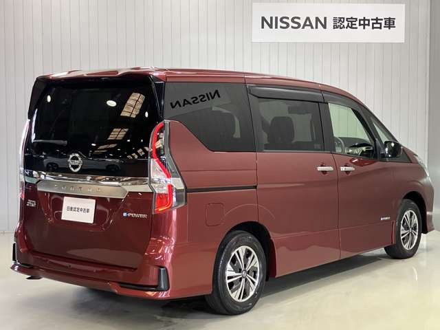 セレナ1.2 e-POWER ハイウェイスターV