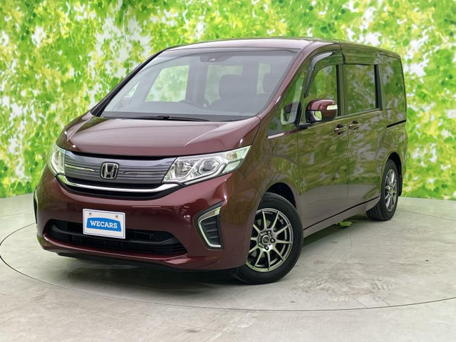 ステップワゴン1.5 G ホンダ センシング