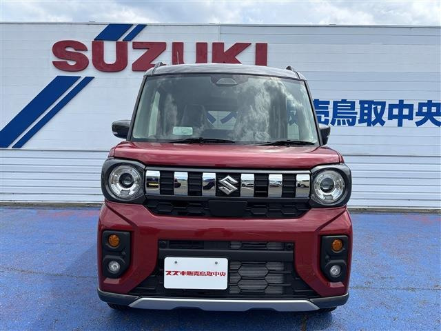 スペーシアギアハイブリッド(HYBRID) XZ 4WD