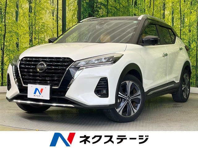 キックス1.2 X ツートーン インテリアエディション (e-POWER)