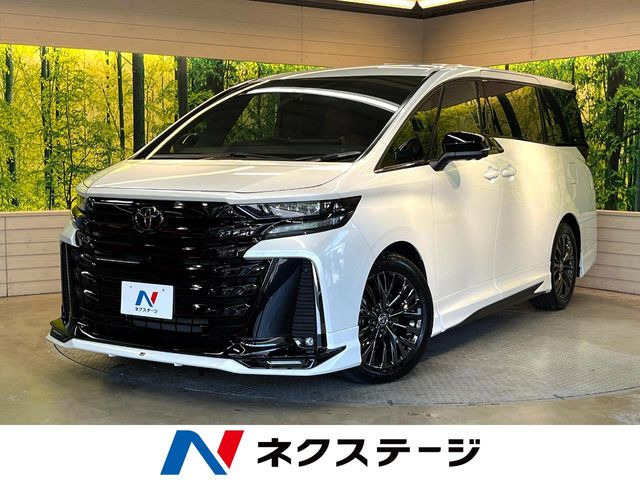 ヴェルファイア2.4 Z プレミア