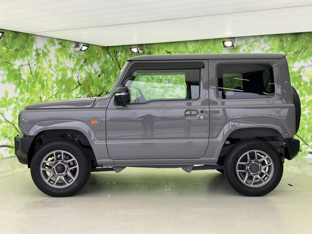 ジムニーXC 4WD