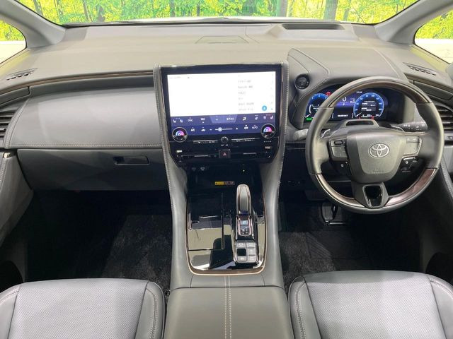 アルファードハイブリッド 2.5 Z