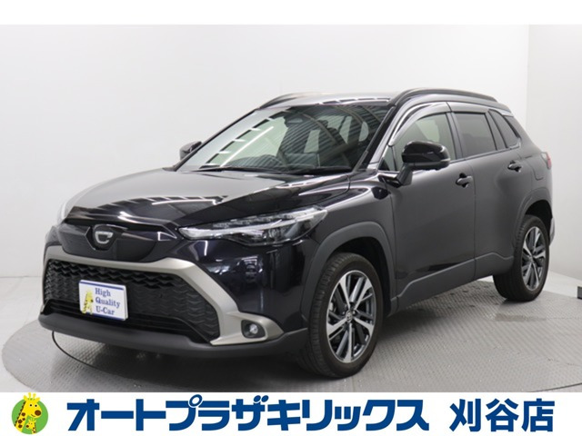 カローラクロス2.0 Z