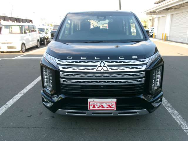 デリカD:52.2 G パワーパッケージ 4WD