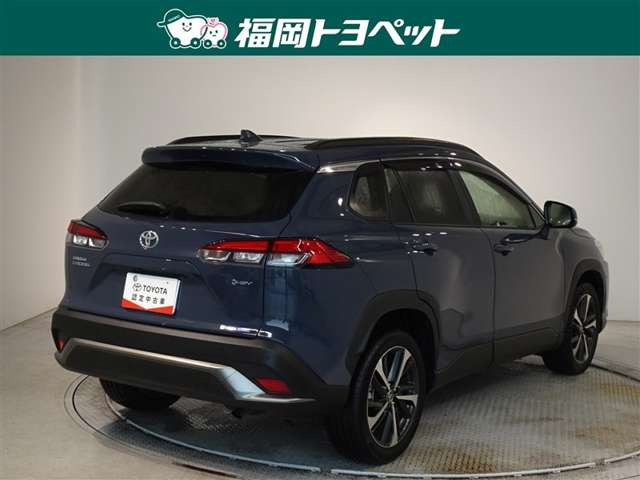 カローラクロス1.8 ハイブリッド Z