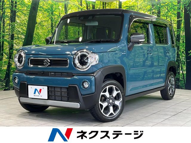 ハスラーハイブリッド(HYBRID) X