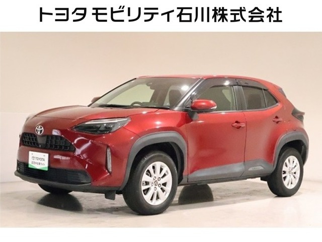 ヤリスクロス1.5 G