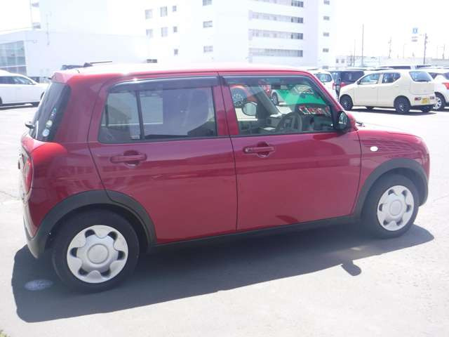 アルトラパンL 4WD