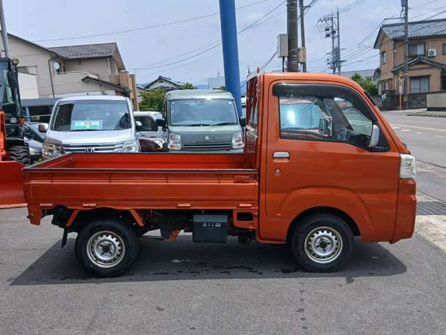 ハイゼットトラックスタンダード