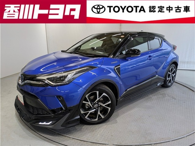 C-HRハイブリッド 1.8 G