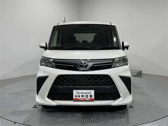 ルーミー1.0 G 4WD