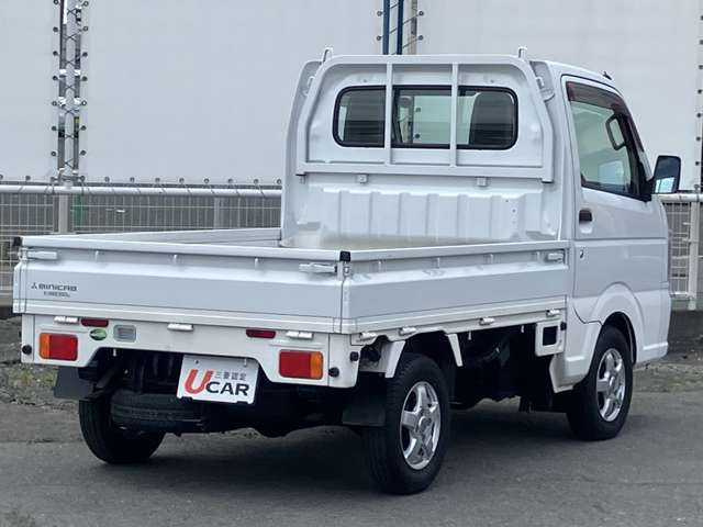 ミニキャブトラックM 4WD