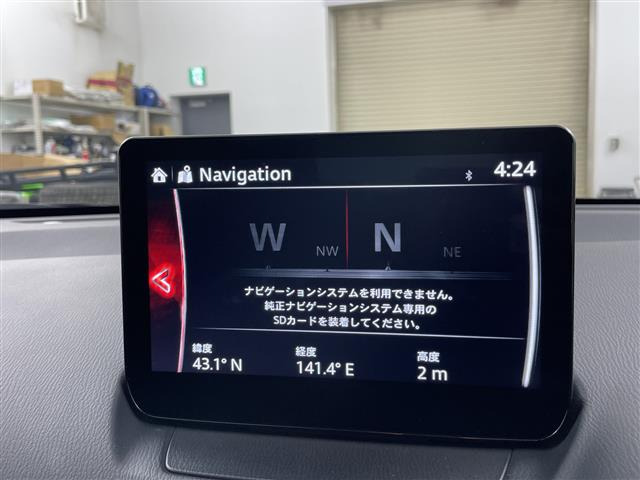 MAZDA21.5 15BD 4WD