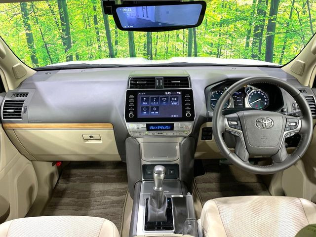 ランドクルーザープラド2.7 TX Lパッケージ 4WD