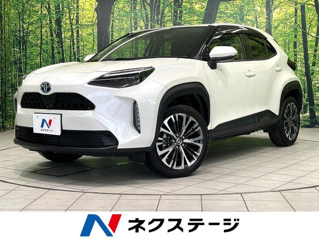 ヤリスクロス1.5 ハイブリッド Z