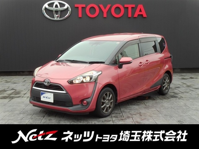 シエンタ1.5 G