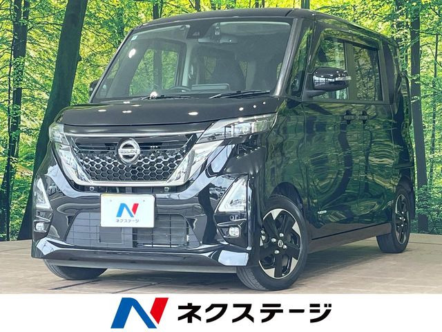 ルークスハイウェイスターX プロパイロットエディション