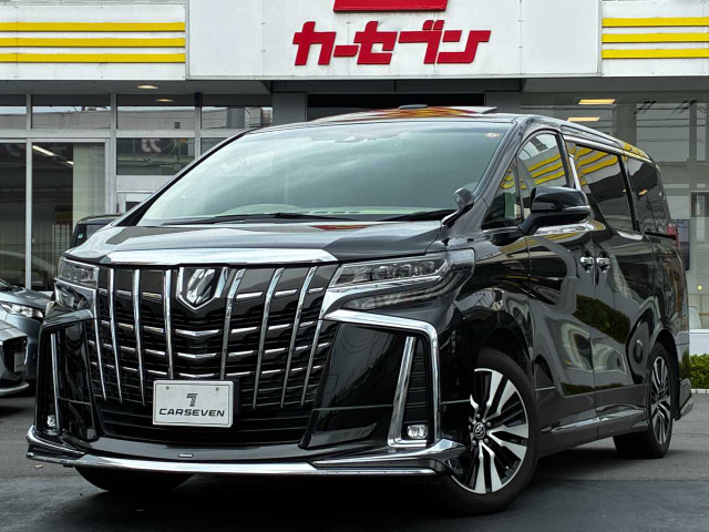 アルファード2.5 S Cパッケージ