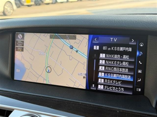 LS460 バージョンC