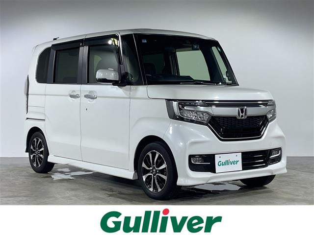 N-BOXカスタムG L ホンダセンシング