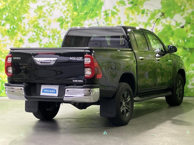 ハイラックス2.4 Z ディーゼル 4WD