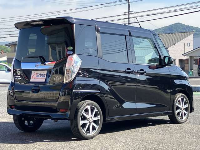デイズルークスハイウェイスター Gターボ